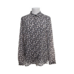 Comma | Wit, Meerkleurig - Shirt