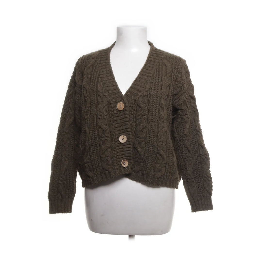 Collezione Gaia | Groen - Cardigan