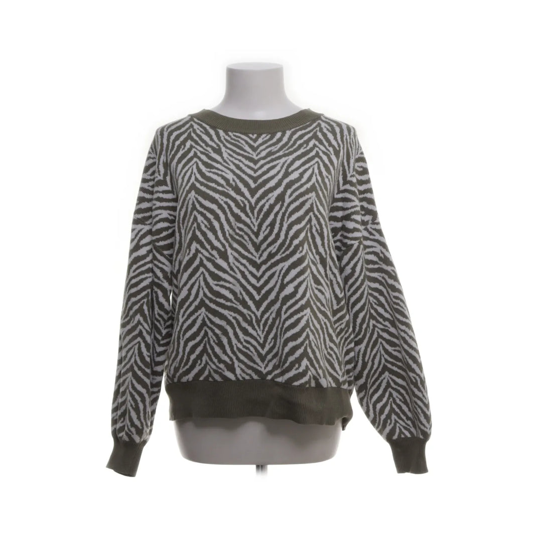 Rainbow | Wit, Groen - Trui