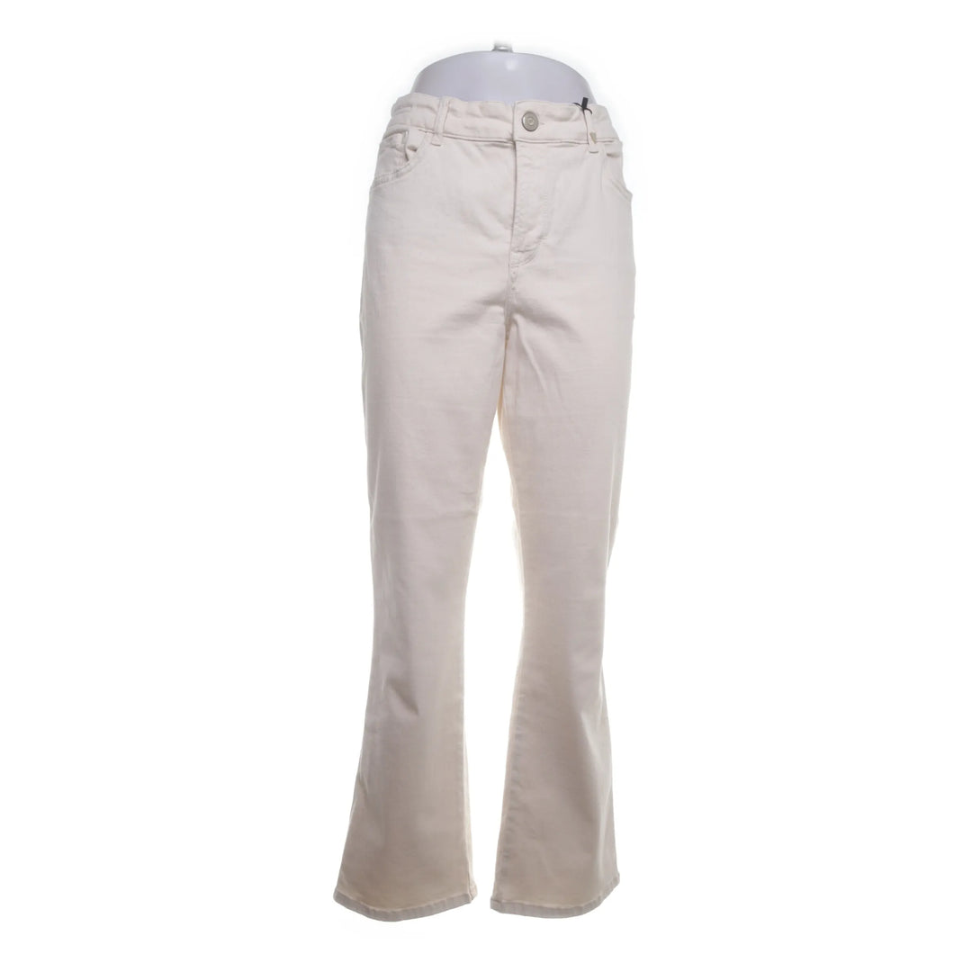 Mos Mosh | Beige - Spijkerbroek