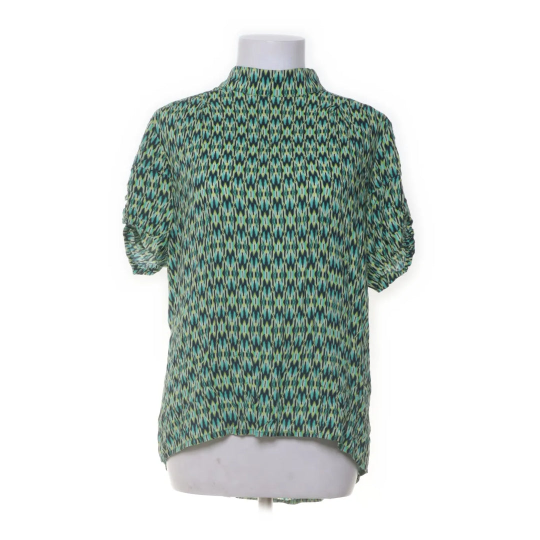 Froks | Groen, Blauw - Top