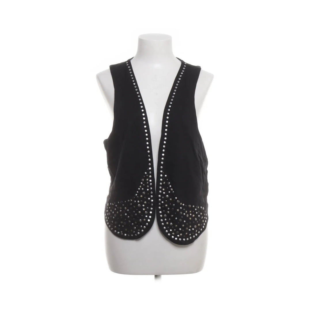 Tinster | Zwart - Gilet