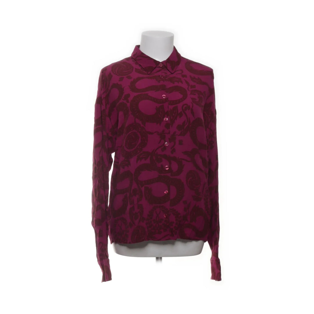 ALIX | Roze, Rood - Shirt