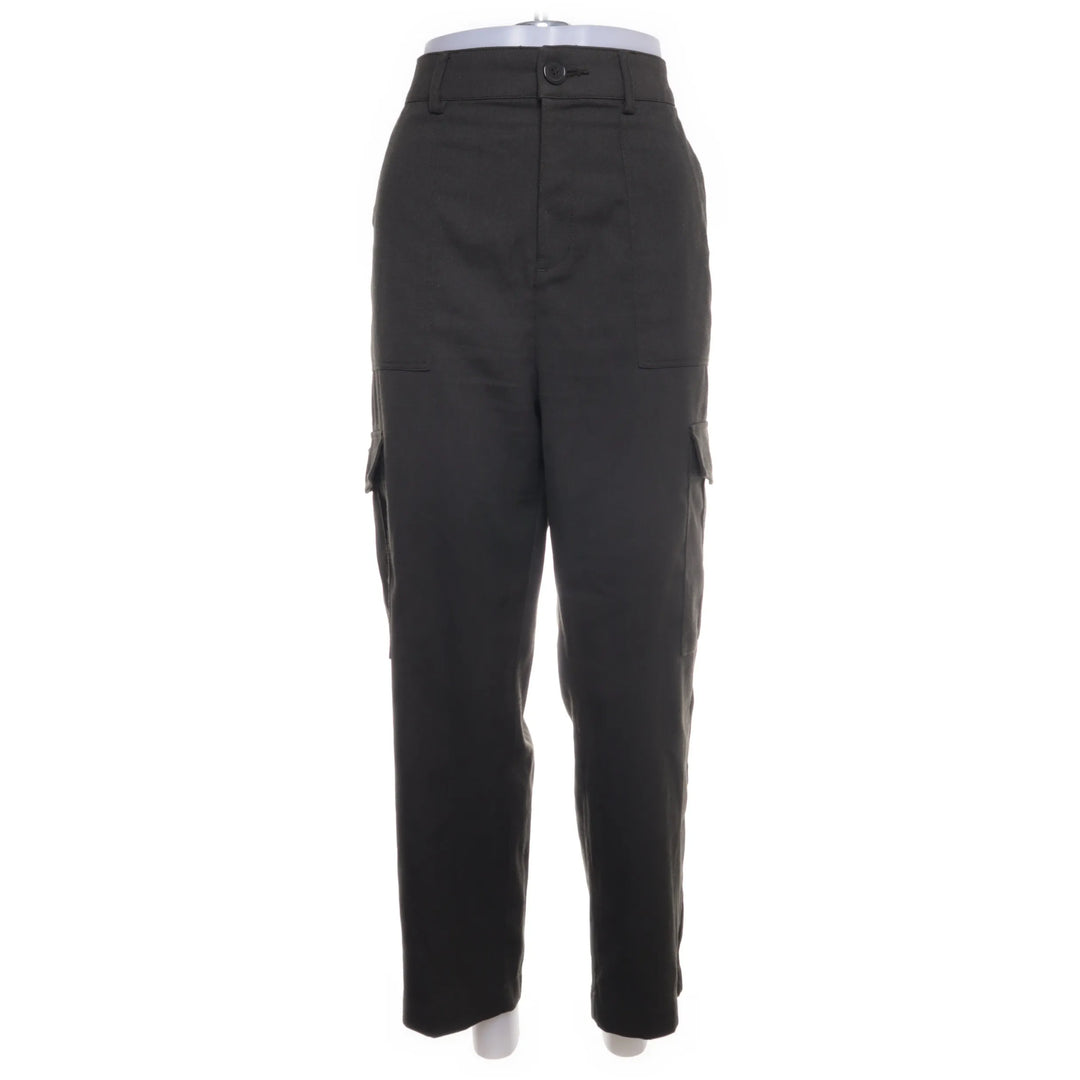 Lindex | Groen - Cargo broek