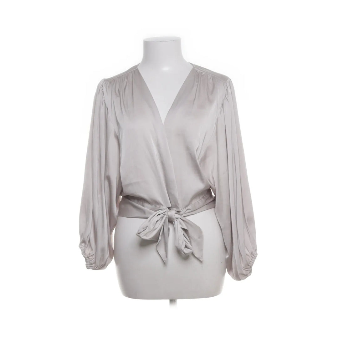 Bik Bok | Beige - Wikkelblouse