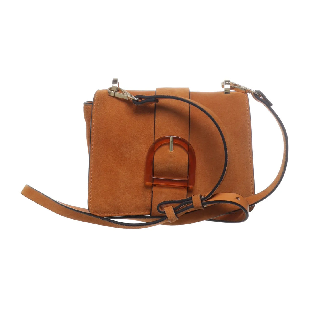 Zara | Oranje - Schoudertas