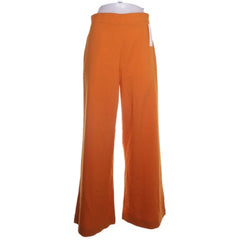 Winston & Elle | Oranje Wijde Broek