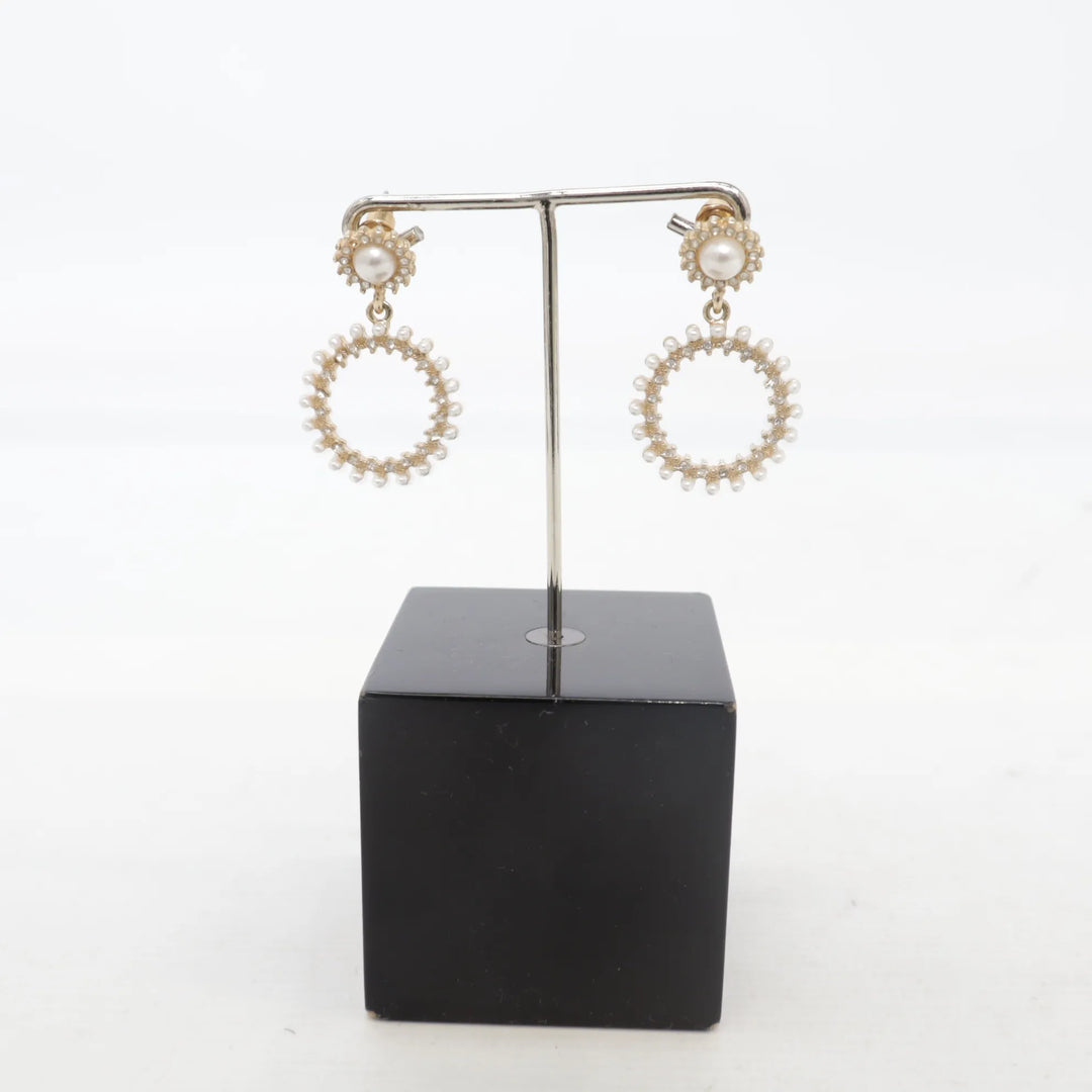 Bijou Brigitte | Goud - Oorbellen