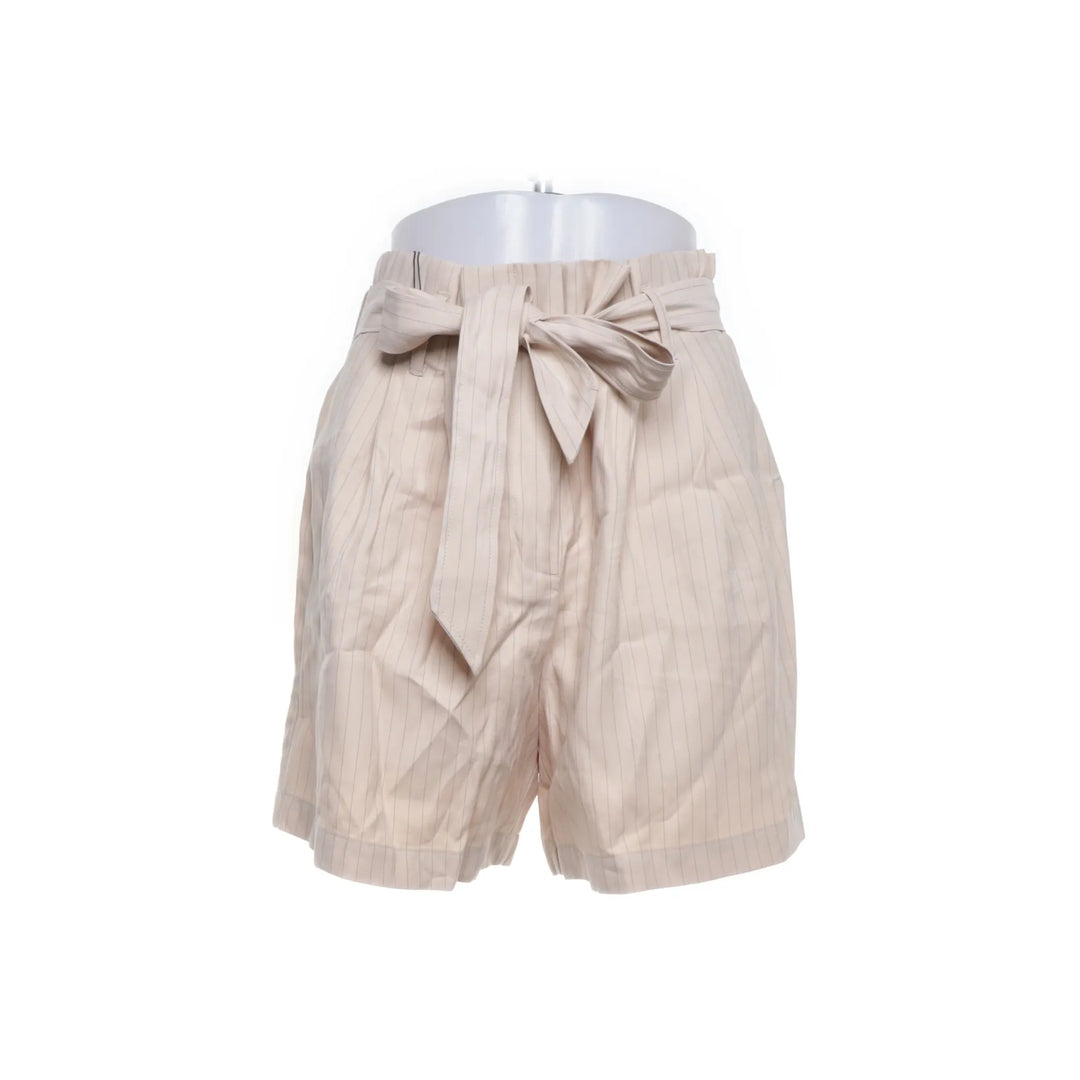 Y.A.S | Beige, Zwart - Korte broek