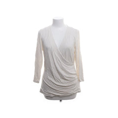 Lauren Ralph Lauren | Wit gedrapeerd wikkelshirt