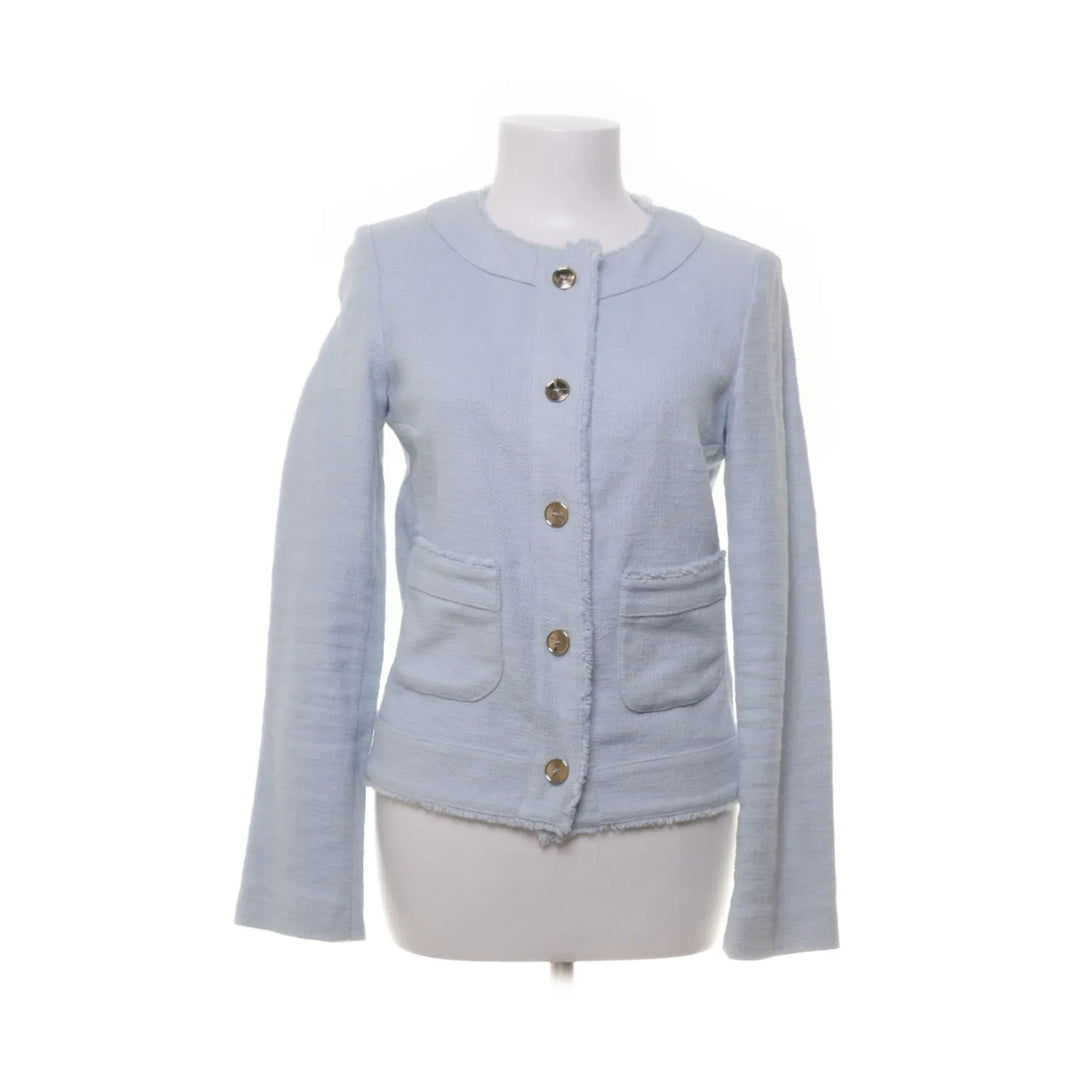 TÉR de Caractére | Blauw - Cardigan