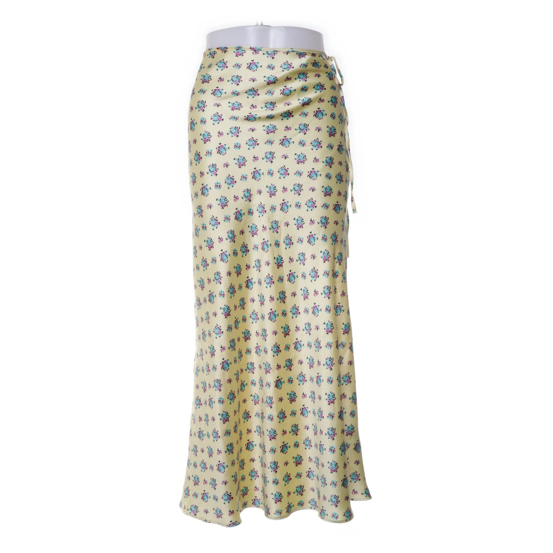 Zara | Geel, Meerkleurig - Rok