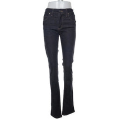 Cheap Monday | Donkerblauwe bootcut jeans