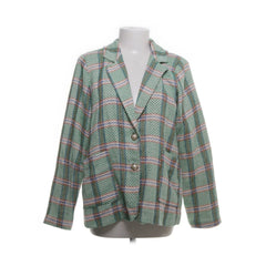 Marta | Wit, Groen, Meerkleurig - Blazer