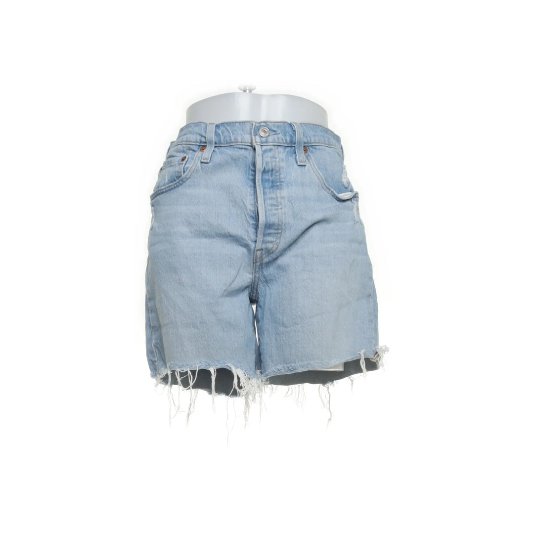 Levi Strauss & Co | Blauw - Denim shorts
