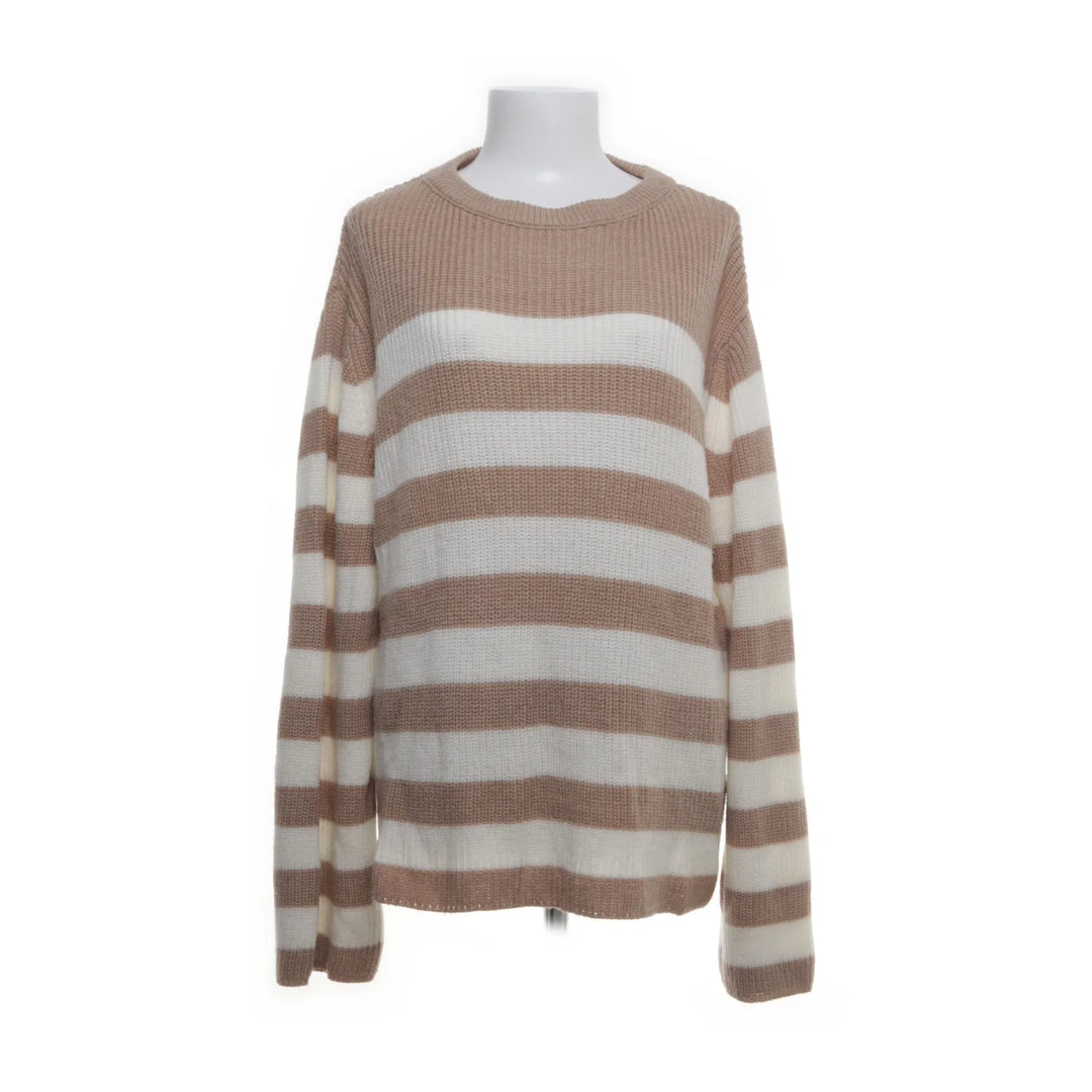 NA-KD | Wit, Beige - Trui