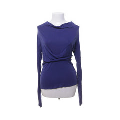 Caractère | Blauw - Top