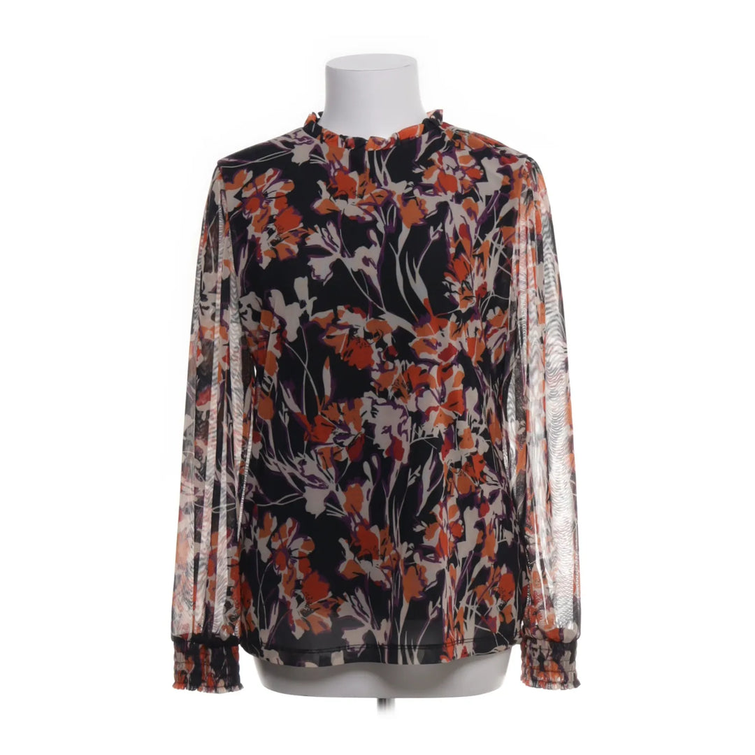 Sa.Hara | Zwart, Beige, Rood, Oranje, Lila - Blouse