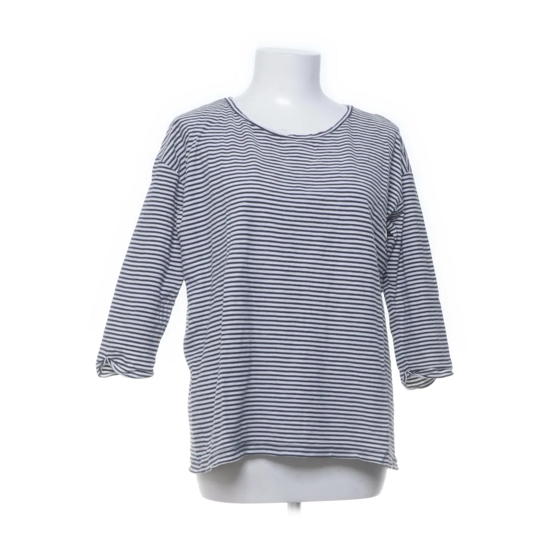 Armedangels | Blauw, Wit - Blouse