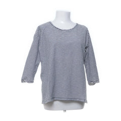 Armedangels | Blauw, Wit - Blouse