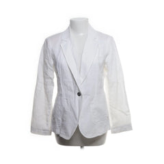 Pure Linen | Witte linnen blazer