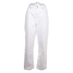Monki | Witte rechte jeans