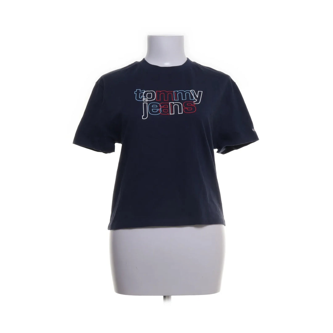 Tommy Hilfiger Jeans | Blauw - T-shirt