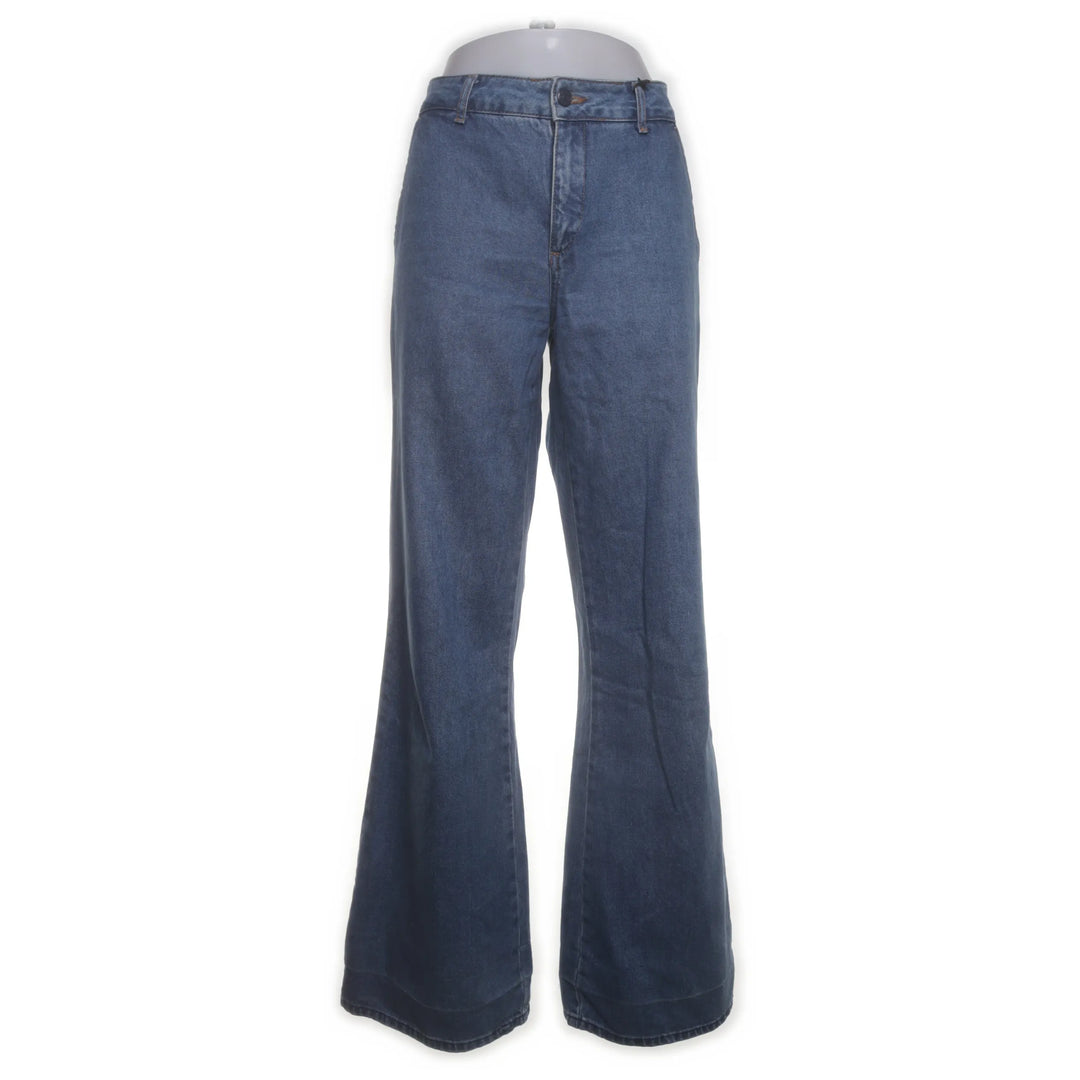 Sisley | Blauw - Spijkerbroek