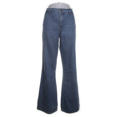 Sisley | Blauw - Spijkerbroek