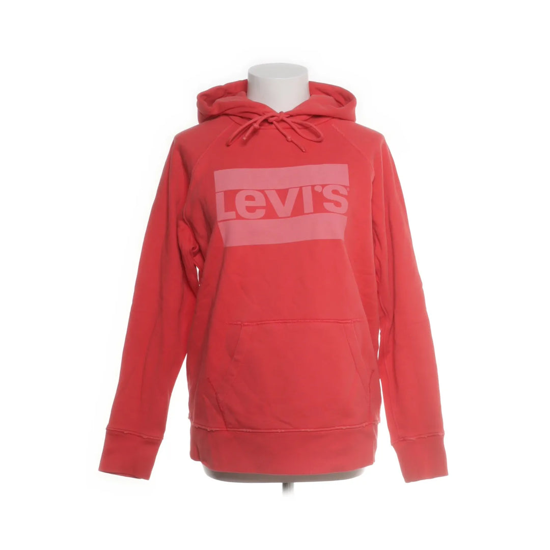 Levi Strauss & Co | Rood - Capuchon sweater