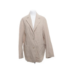 & Other Stories | Beige linnen blazer