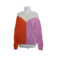 & Other Stories | Rood, Lila, Wit - Trui