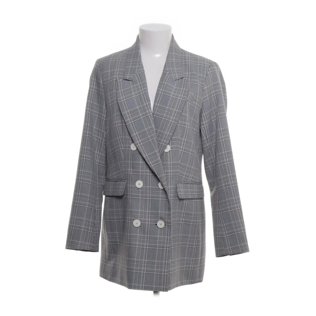 She | Grijs, Meerkleurig - Blazer