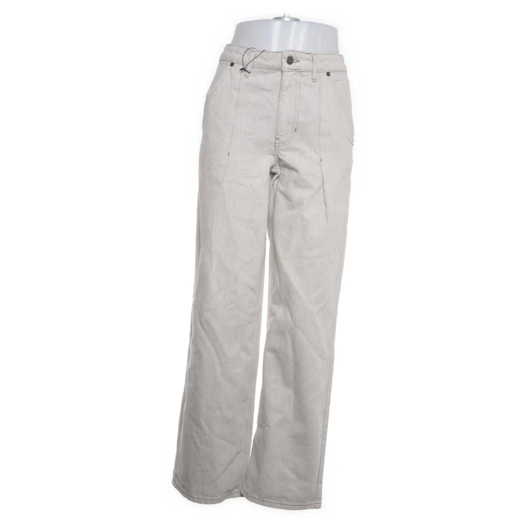 Topshop | Grijs - Spijkerbroek