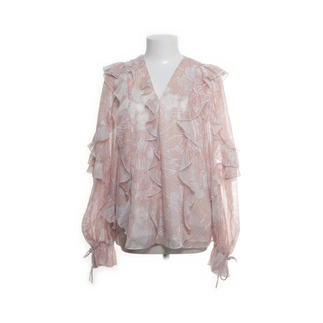 Ted Baker | Beige, Roze, Meerkleurig - Blouse