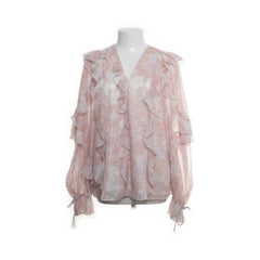 Ted Baker | Beige, Roze, Meerkleurig - Blouse