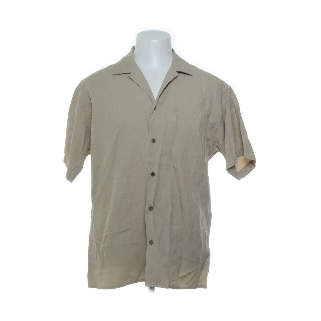 Premium by Jack & Jones | Beige - Korte mouwen shirt