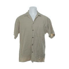 Premium by Jack & Jones | Beige - Korte mouwen shirt
