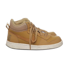 Nike | Beige hoge sneakers