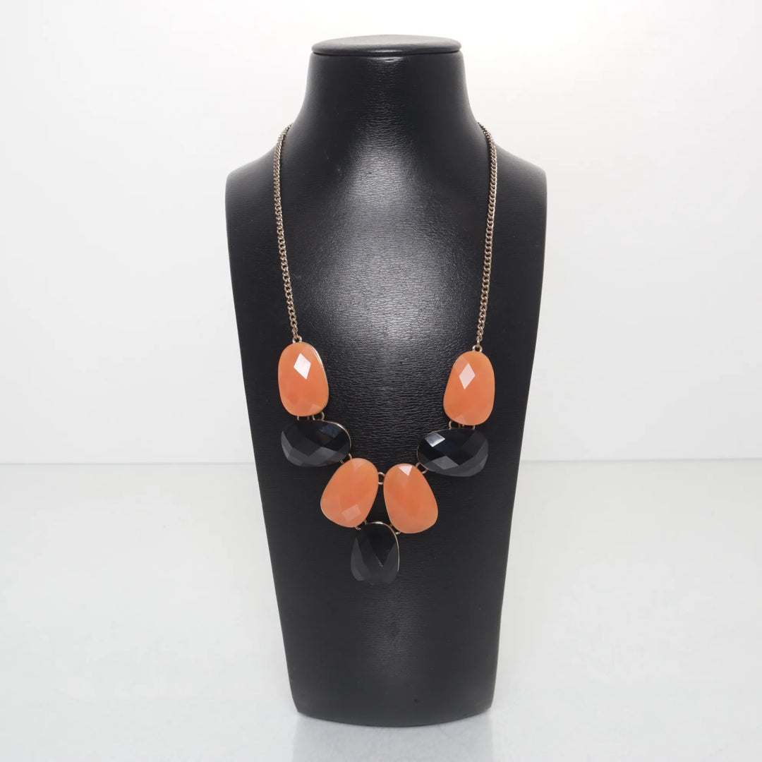 Goud, Meerkleurig - Ketting