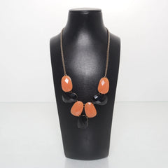 Goud, Meerkleurig - Ketting