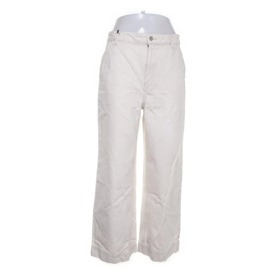 Oak+ Fort | Beige - Spijkerbroek