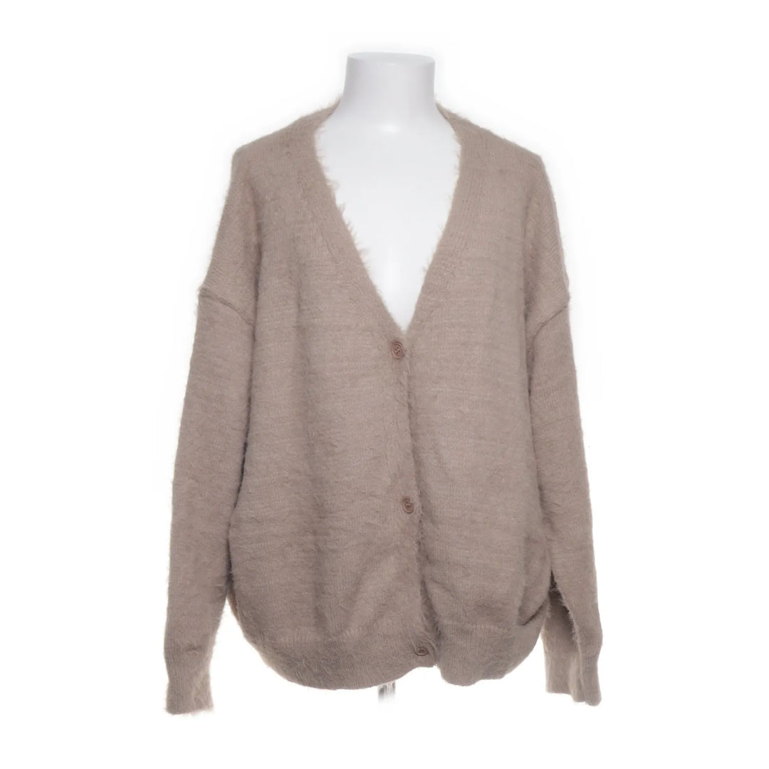 Beige - Cardigan