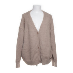 Beige - Cardigan