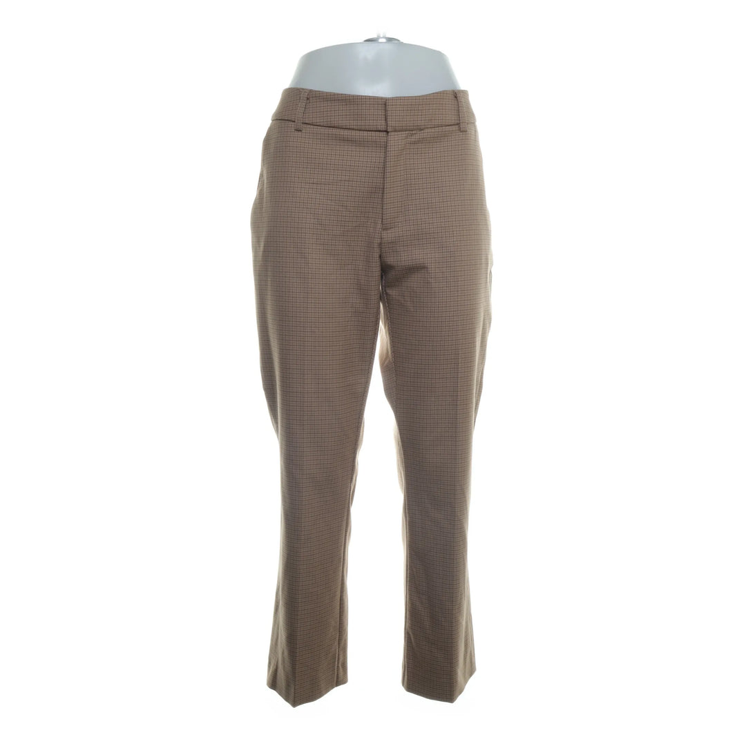 Mos Mosh | Beige, Bruin - Kostuumbroek