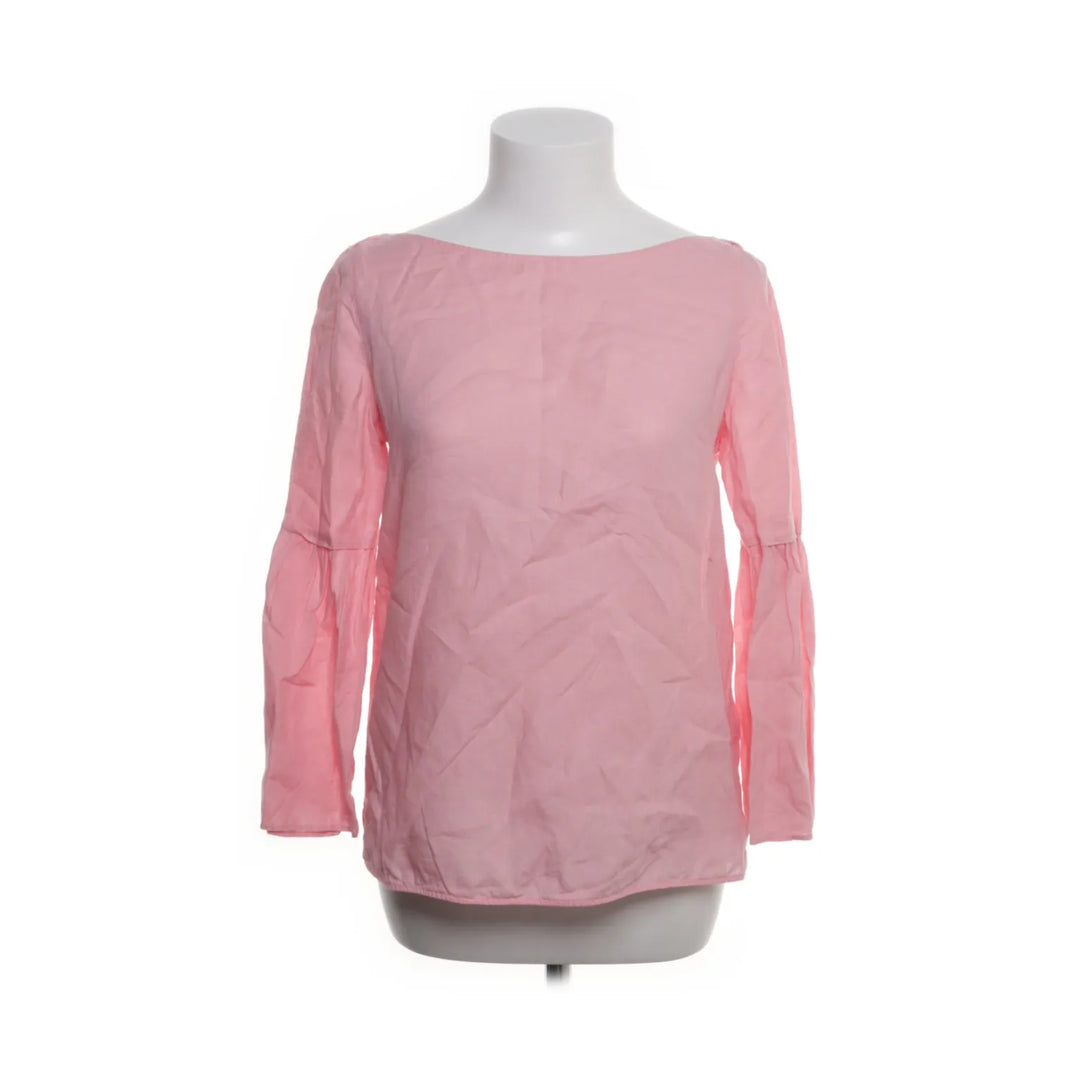 Massimo Dutti | Roze - Blouse