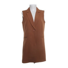 Boohoo | Bruine Mouwloze Blazer