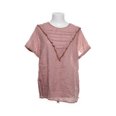 Culture | Roze Glitter T-shirt