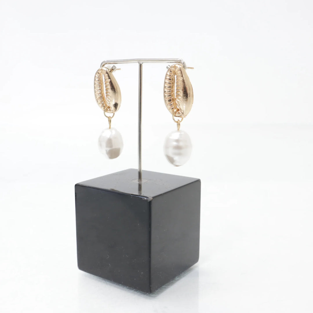 Goud, Meerkleurig - Oorbellen