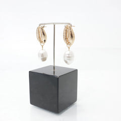 Goud, Meerkleurig - Oorbellen